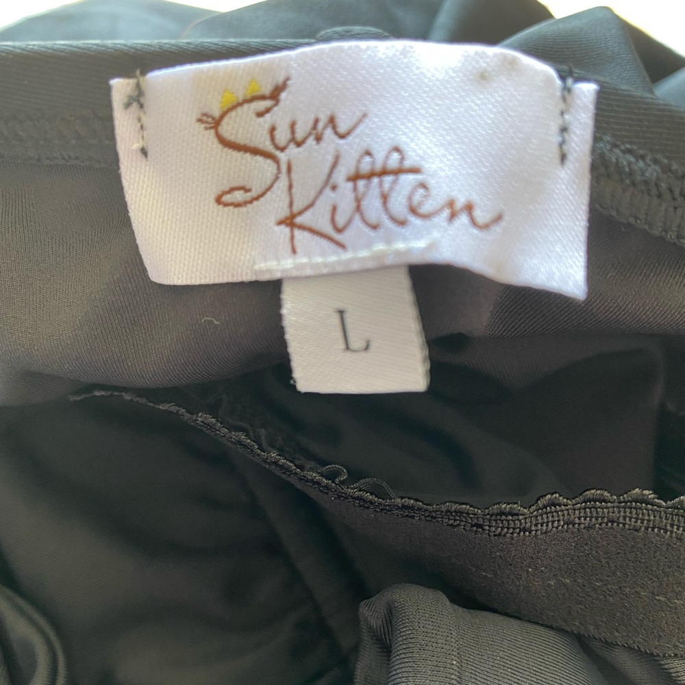 Sun Kitten Bathing Suit